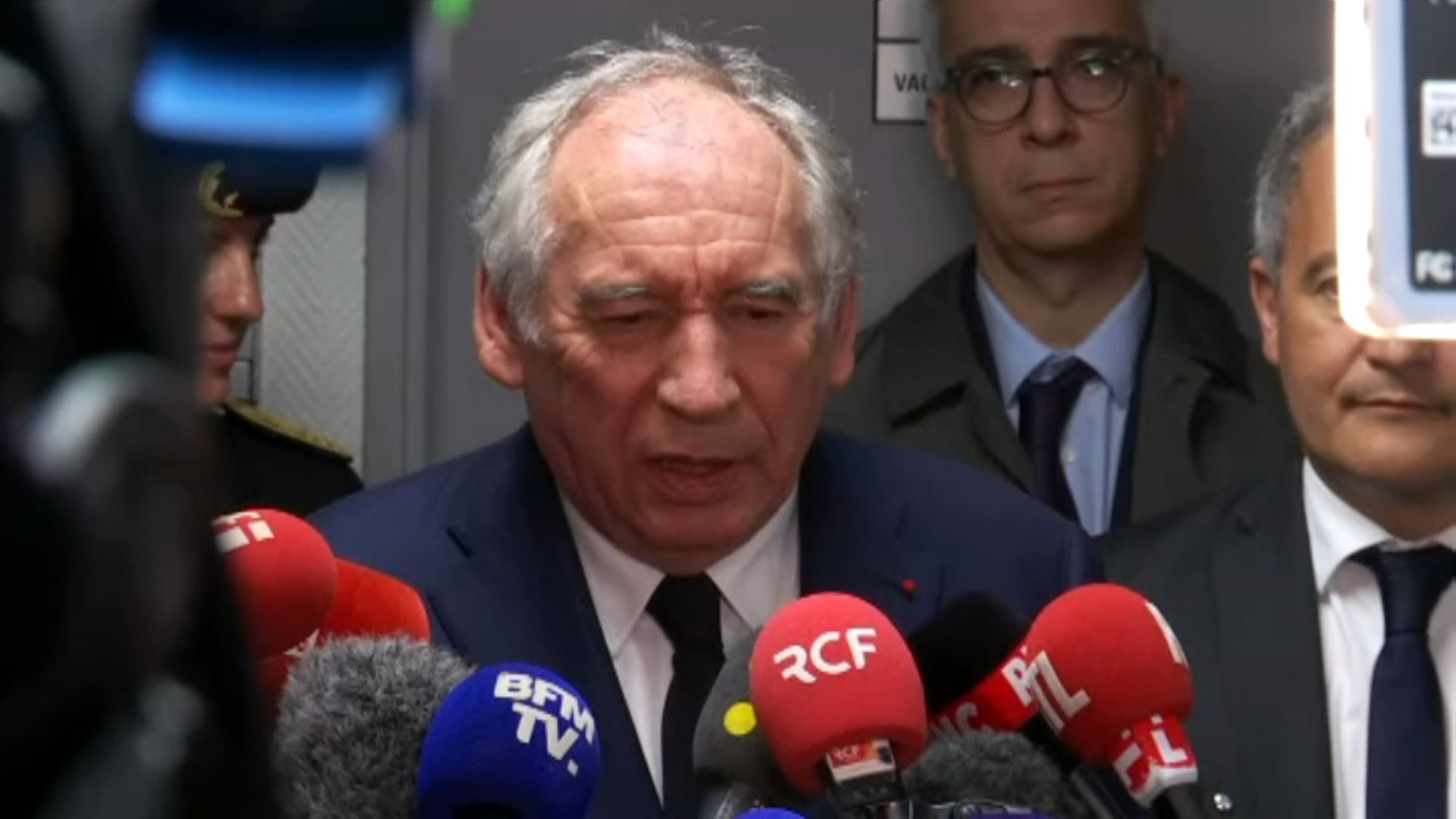 Visite Ministérielle En Isère Après Les Attaques De Prisons : Bilan Et Interrogations.