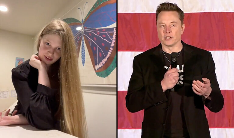 Vivian Jenna Wilson: From Elon Musk's Daughter To Model Vivian Jenna Wilson: From Elon Musk's Daughter To Model