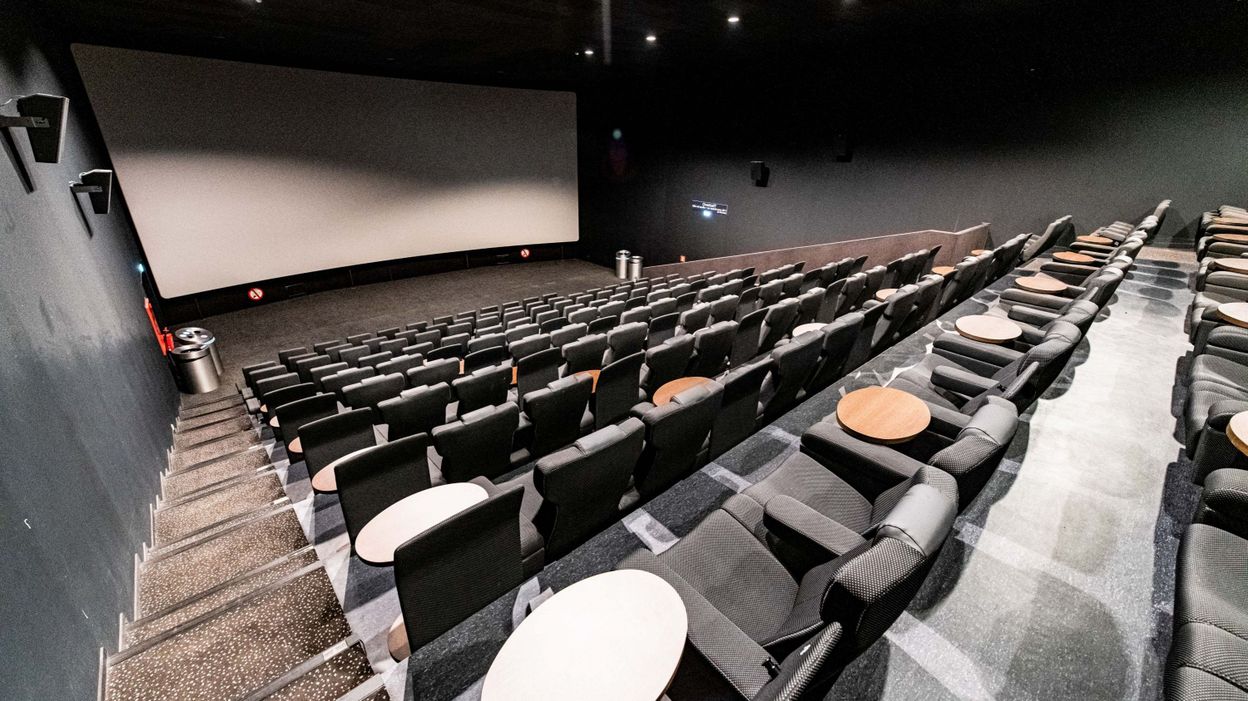 Voici L'avenir Des Locaux De La RTBF Au Palais Des Congrès De Liège Voici L'avenir Des Locaux De La RTBF Au Palais Des Congrès De Liège