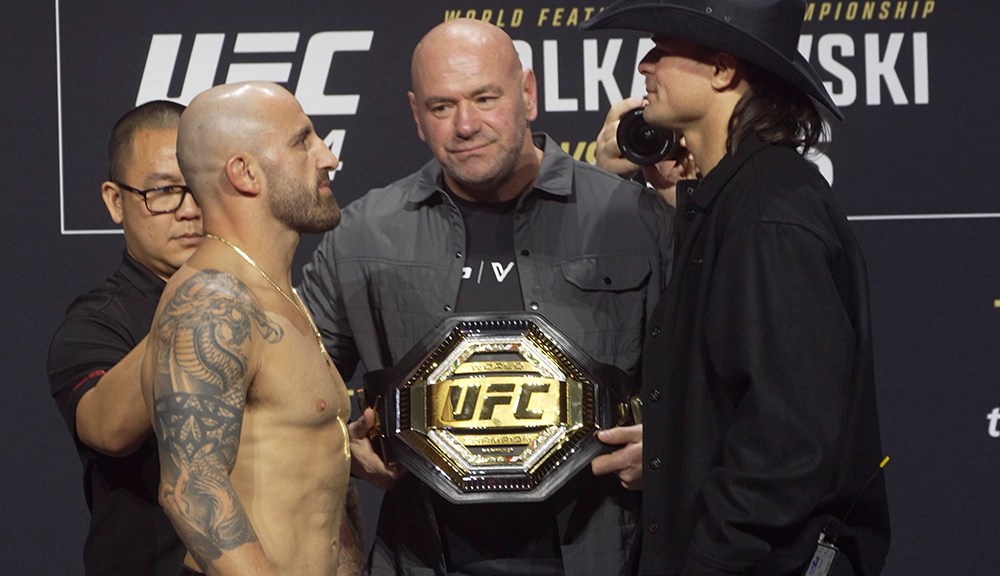 Volkanovski Vs. Lopes: Complete UFC 314 Fight Card Preview Volkanovski Vs. Lopes: Complete UFC 314 Fight Card Preview