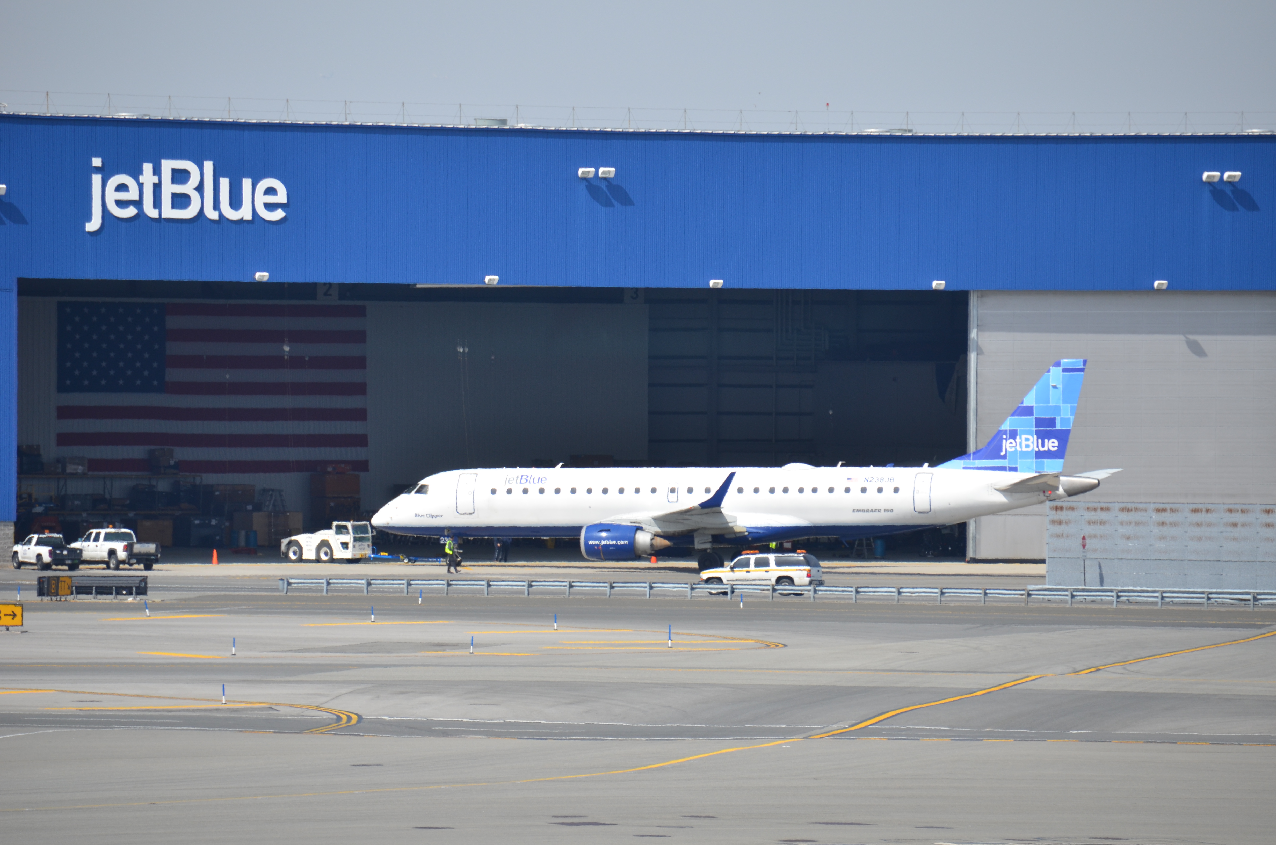 Vols JetBlue Vers Port-au-Prince : Une Suspension Prolongée Vols JetBlue Vers Port-au-Prince : Une Suspension Prolongée