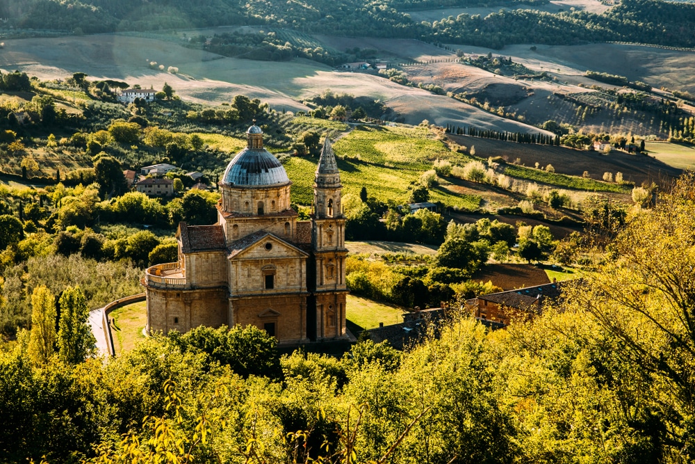 Voyage En Toscane: L'Architecture De La Voyage En Toscane: L'Architecture De La