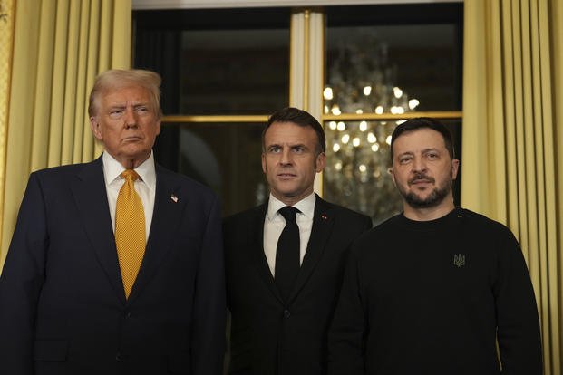 Встреча Зеленского И Трампа В Ватикане: Результаты По Словам Макрона Встреча Зеленского И Трампа В Ватикане: Результаты По Словам Макрона