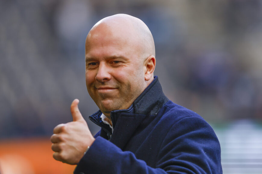 Waarom Arne Slot Een Geschikte Trainer Voor Ajax Zou Kunnen Zijn Waarom Arne Slot Een Geschikte Trainer Voor Ajax Zou Kunnen Zijn