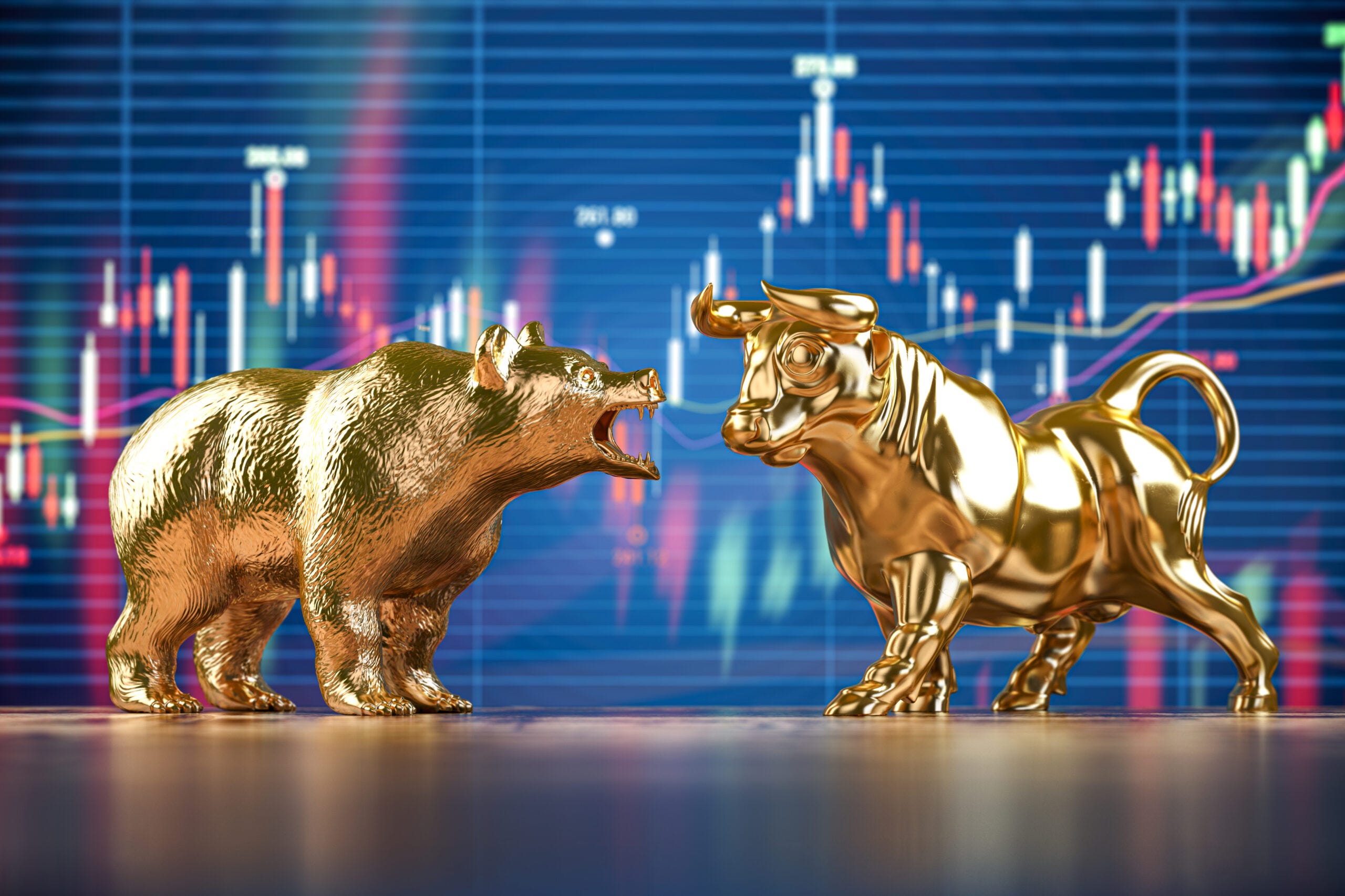 Wall Street's Resurgence: How The Market Is Defying Bearish Predictions Wall Street's Resurgence: How The Market Is Defying Bearish Predictions