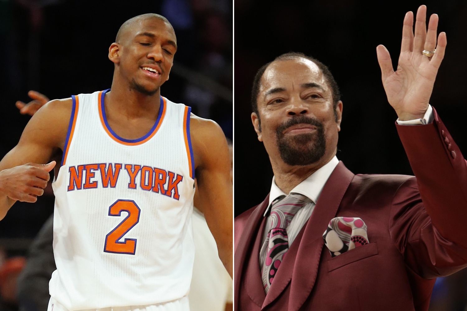 Walt Frazier's Ring Flash: A Celtics Fan's Reaction On Today Walt Frazier's Ring Flash: A Celtics Fan's Reaction On Today