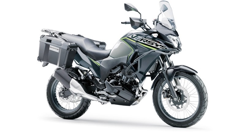 Warna Baru Kawasaki Versys-X 250 2025: Siap Jelajahi Segala Medan Warna Baru Kawasaki Versys-X 250 2025: Siap Jelajahi Segala Medan