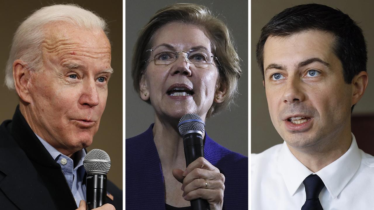 Warren Struggles To Defend Biden Amidst Mental Fitness Concerns Warren Struggles To Defend Biden Amidst Mental Fitness Concerns