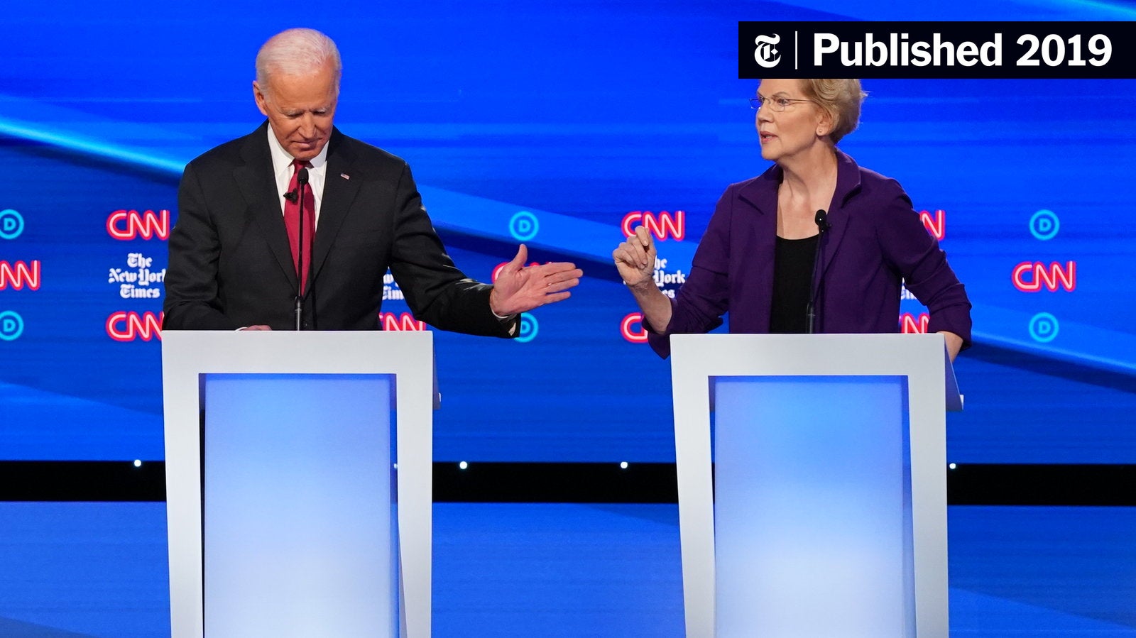 Warren's Failed Attempt To Defend Biden's Mental State Warren's Failed Attempt To Defend Biden's Mental State