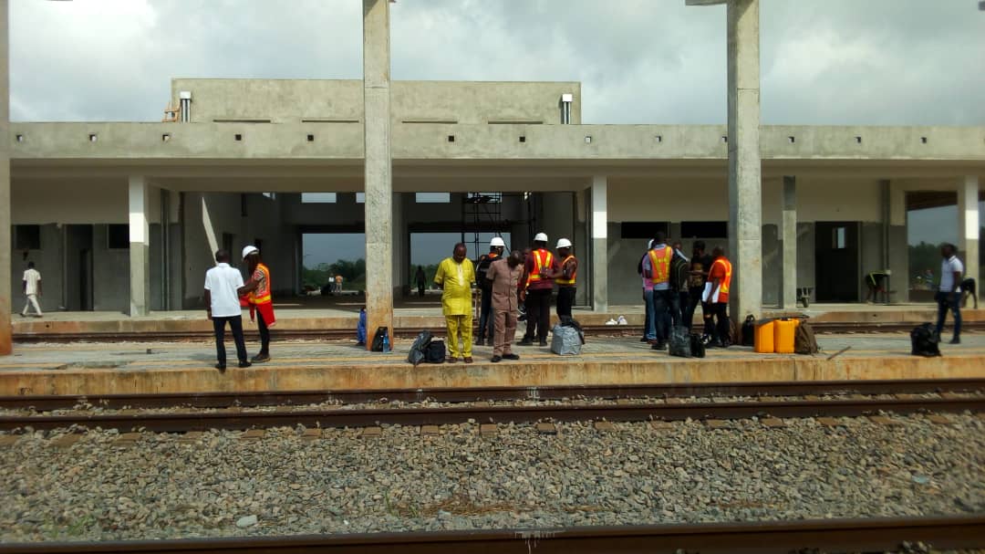Warri-Itakpe Railway Operations Temporarily Suspended: Engine Problems Cited By NRC Warri-Itakpe Railway Operations Temporarily Suspended: Engine Problems Cited By NRC