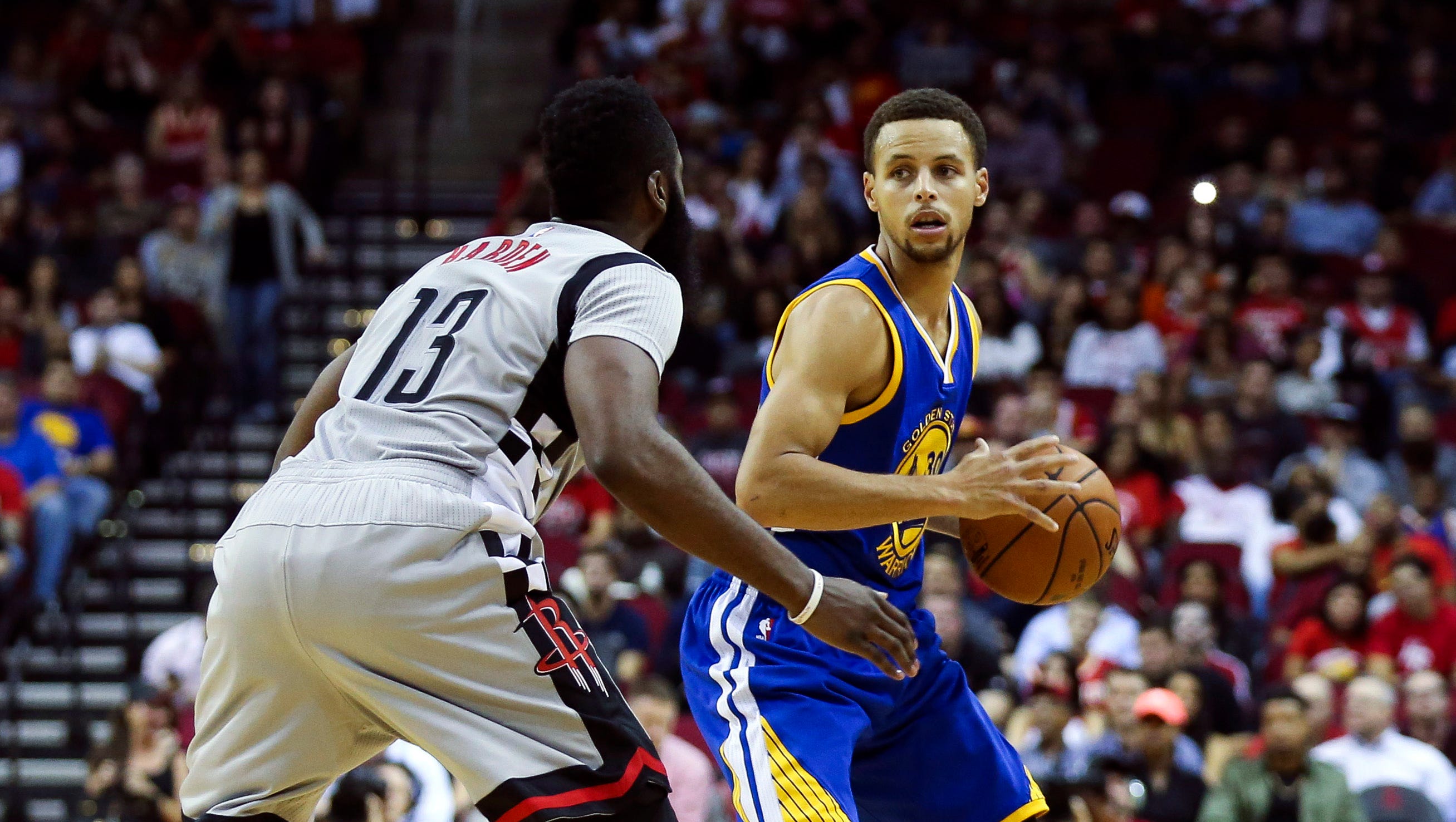 Warriors Aim To Accelerate Pace Against Veteran Rockets Warriors Aim To Accelerate Pace Against Veteran Rockets