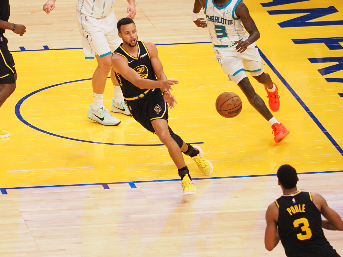 Warriors' Dominant Performance Extends Hornets' Losing Streak To Seven Warriors' Dominant Performance Extends Hornets' Losing Streak To Seven