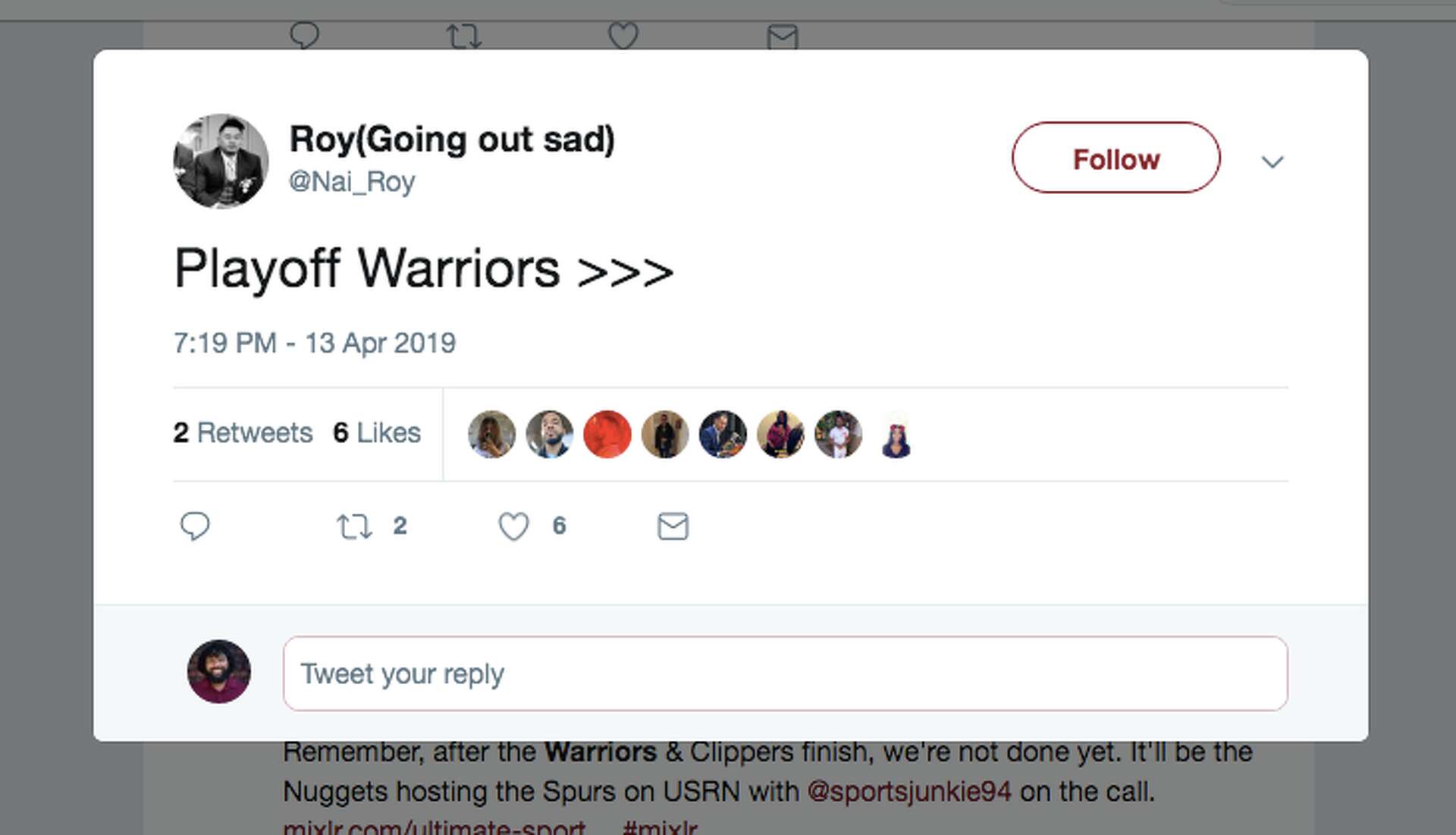Warriors' Unified Messaging In Houston Playoff Opener Warriors' Unified Messaging In Houston Playoff Opener