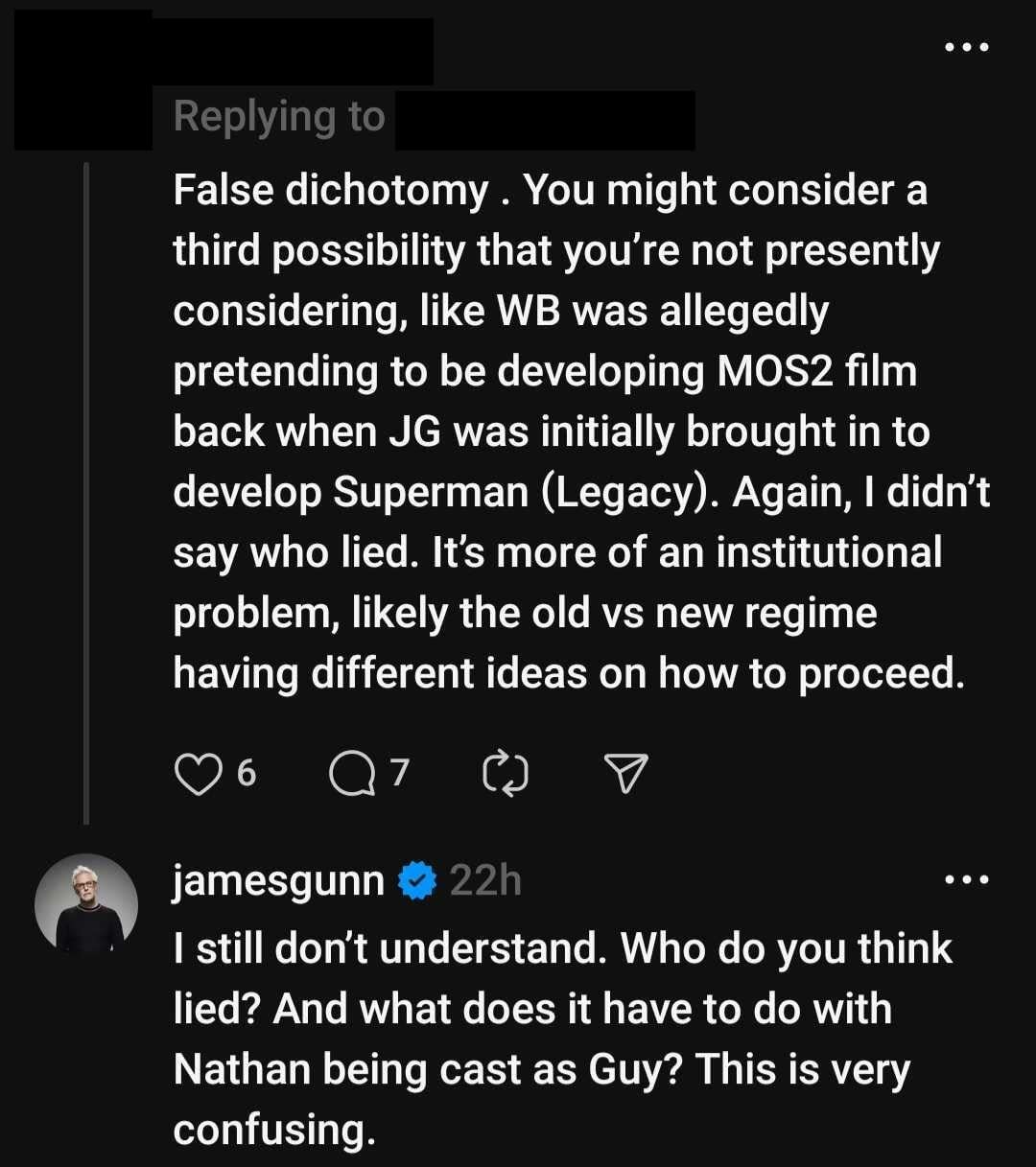 Was Henry Cavill Wronged? James Gunn Sheds Light On DC's Past Decisions Was Henry Cavill Wronged? James Gunn Sheds Light On DC's Past Decisions