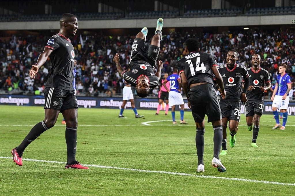 Was Saleng Better Paid At Moroka Swallows Than Orlando Pirates? A Salary Comparison Was Saleng Better Paid At Moroka Swallows Than Orlando Pirates? A Salary Comparison