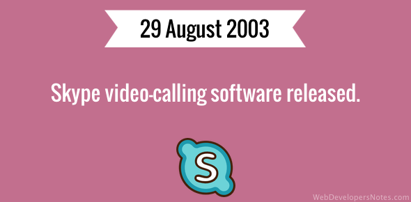 Was Skype Ahead Of Its Time? A Look Back At Its Innovations Was Skype Ahead Of Its Time? A Look Back At Its Innovations
