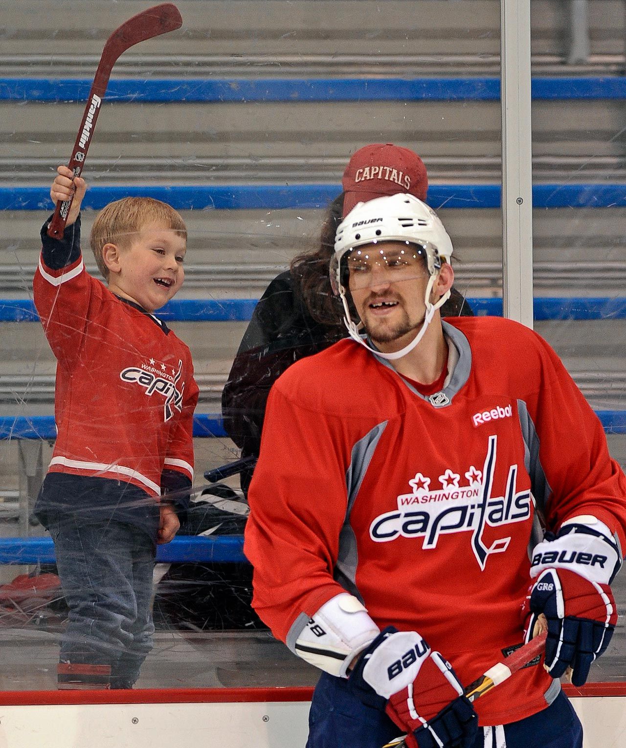 Washington Capitals' Alex Ovechkin's Advice To Young Russian NHL Players Washington Capitals' Alex Ovechkin's Advice To Young Russian NHL Players
