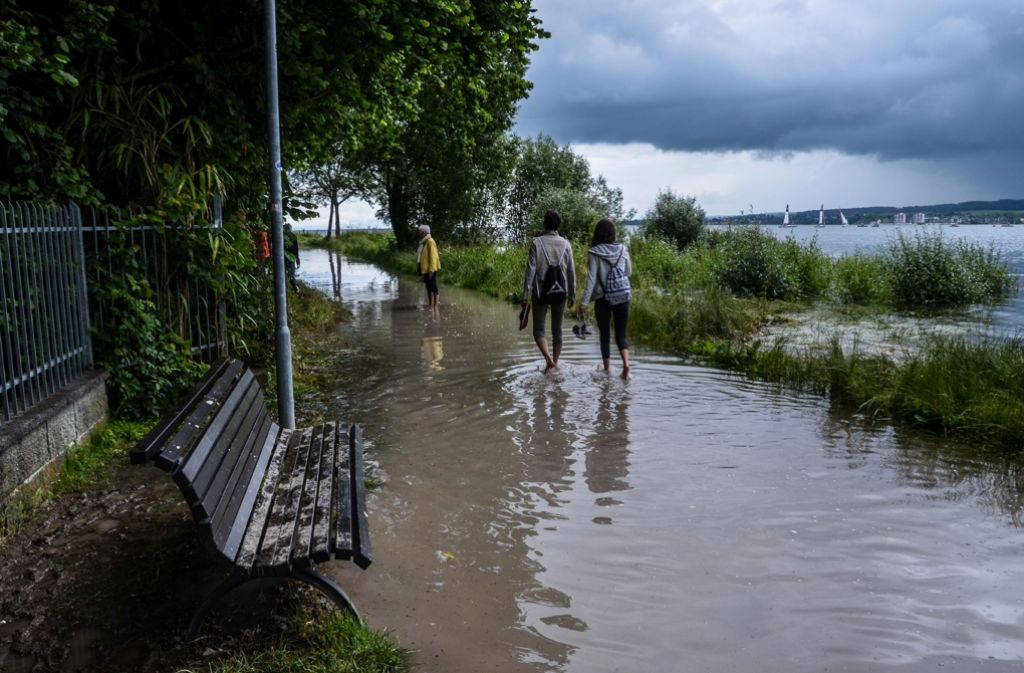 Wasserstand Bodensee: Steigt Er Wieder? Fakten Und Analysen Wasserstand Bodensee: Steigt Er Wieder? Fakten Und Analysen