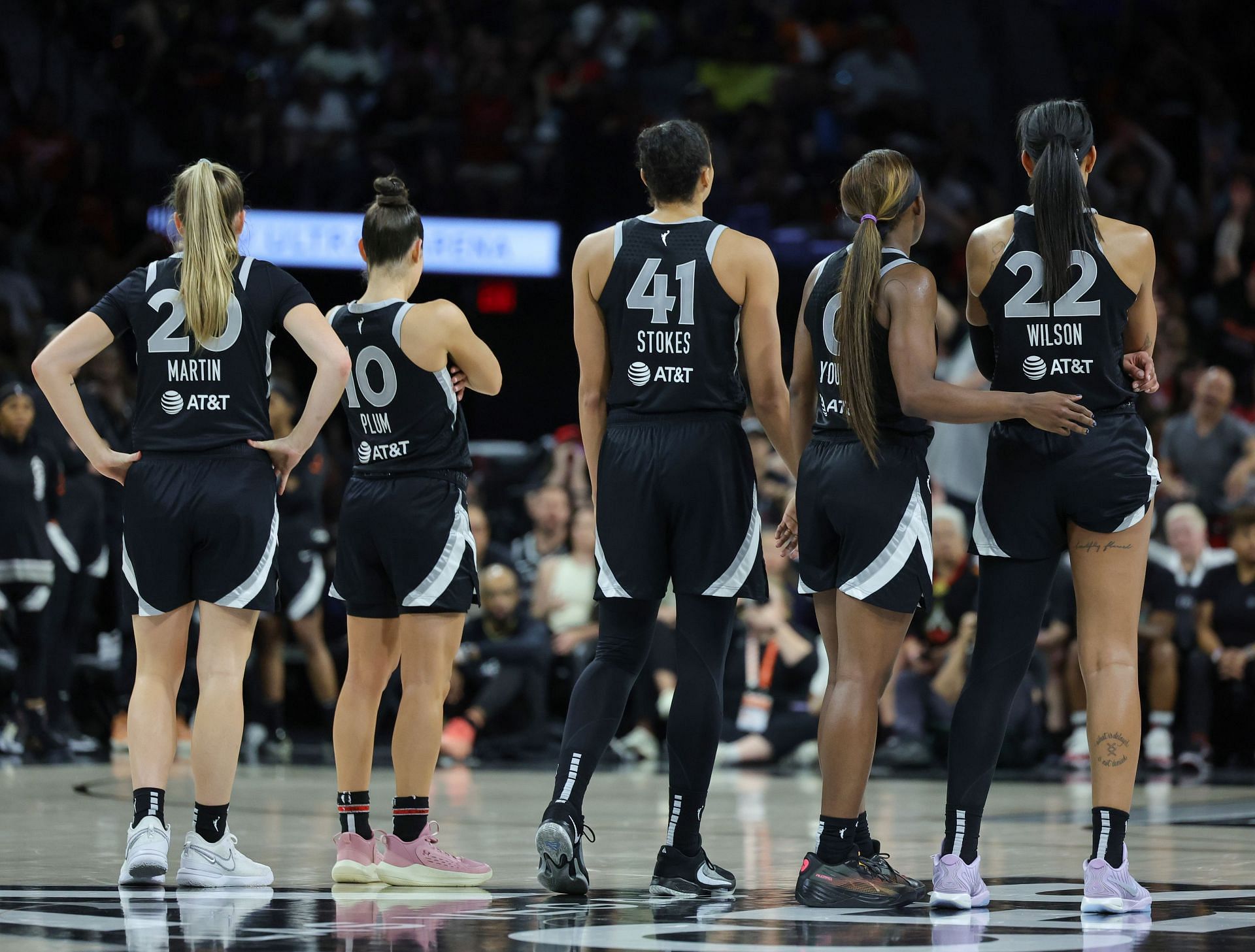 Watch Dallas Wings Vs. Las Vegas Aces WNBA Preseason Live Online Watch Dallas Wings Vs. Las Vegas Aces WNBA Preseason Live Online