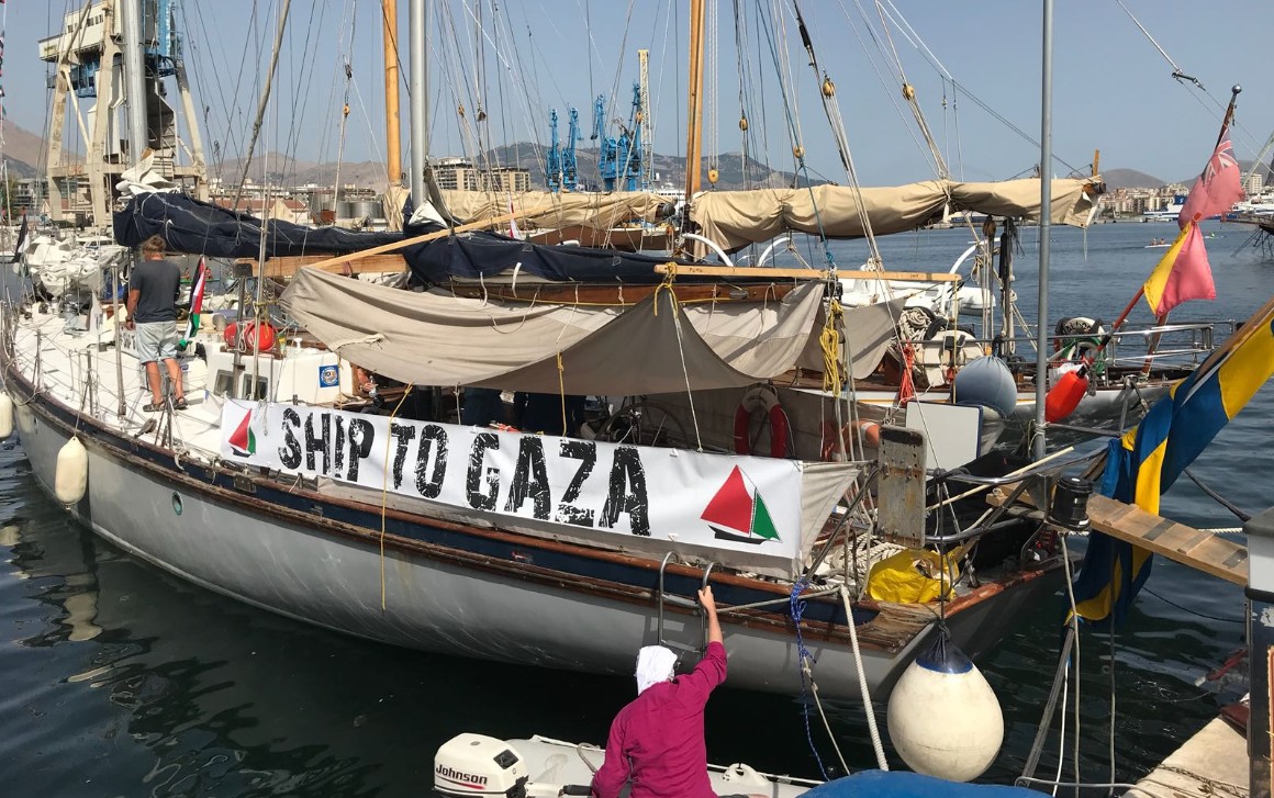 Watch: Gaza Freedom Flotilla Attacked - Malta Coast Incident Watch: Gaza Freedom Flotilla Attacked - Malta Coast Incident