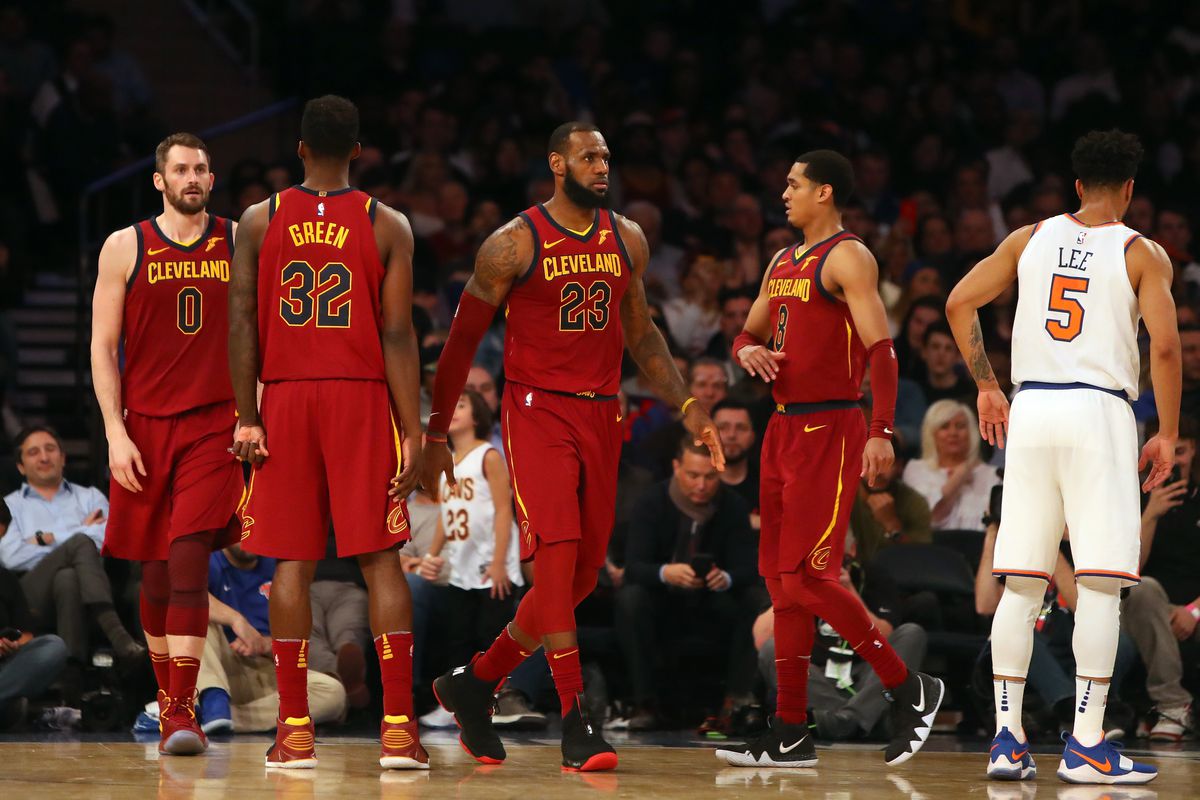 Watch NY Knicks Vs. Cleveland Cavaliers: Game Time, TV Channel, And Live Streaming Details Watch NY Knicks Vs. Cleveland Cavaliers: Game Time, TV Channel, And Live Streaming Details