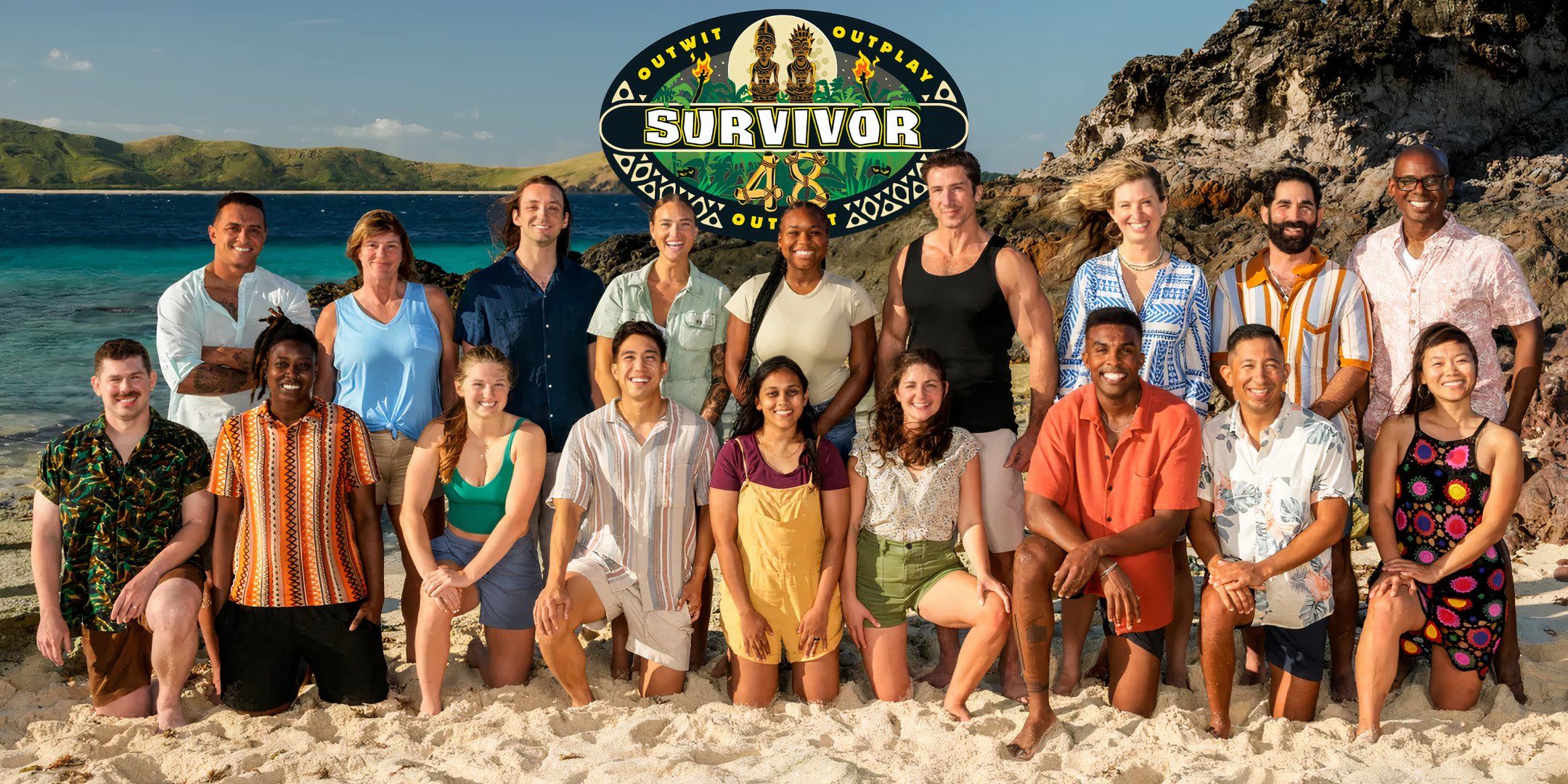 Watch Survivor Season 48 Episode 13 Online Free: Simple Steps Watch Survivor Season 48 Episode 13 Online Free: Simple Steps