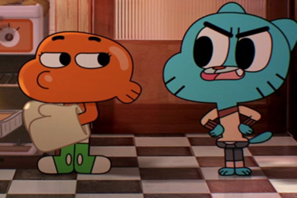 Watch The New The Amazing World Of Gumball Teaser Trailer On Hulu Watch The New The Amazing World Of Gumball Teaser Trailer On Hulu