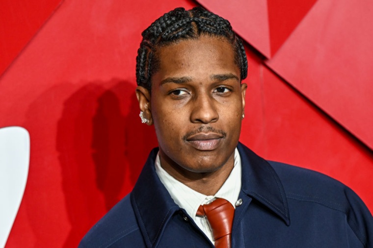 Watch The Teaser: Denzel Washington & A$AP Rocky In Spike Lee's Latest Film Watch The Teaser: Denzel Washington & A$AP Rocky In Spike Lee's Latest Film