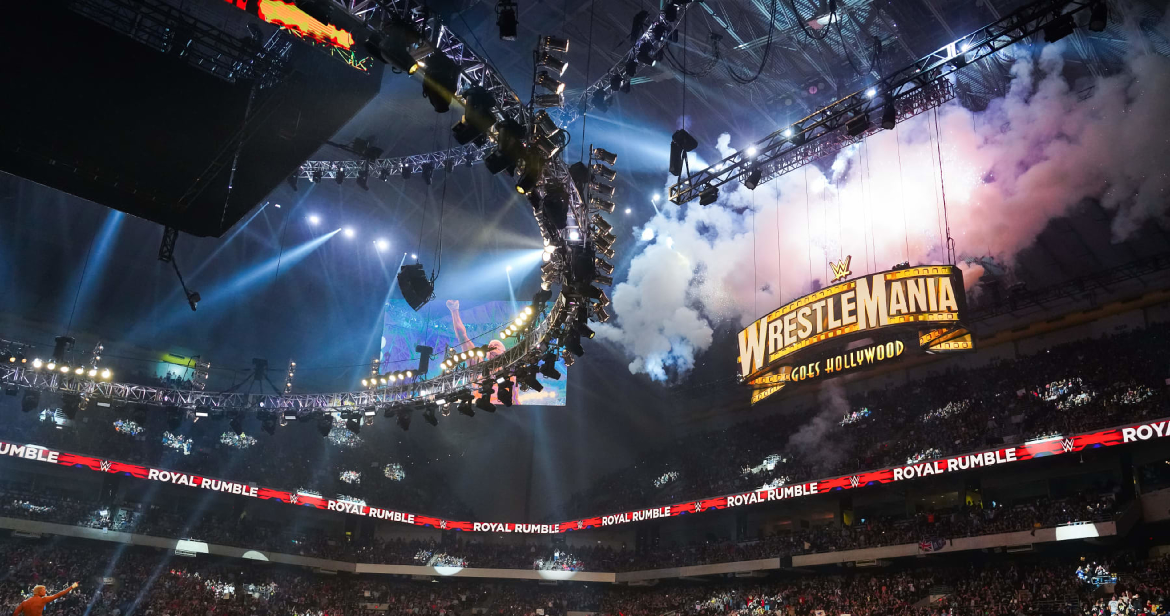 Watch WrestleMania III Live On WWE Vault This Sunday Watch WrestleMania III Live On WWE Vault This Sunday