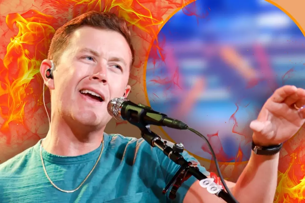 Watch: Young Son Of Scotty McCreery's Adorable George Strait Tribute Watch: Young Son Of Scotty McCreery's Adorable George Strait Tribute