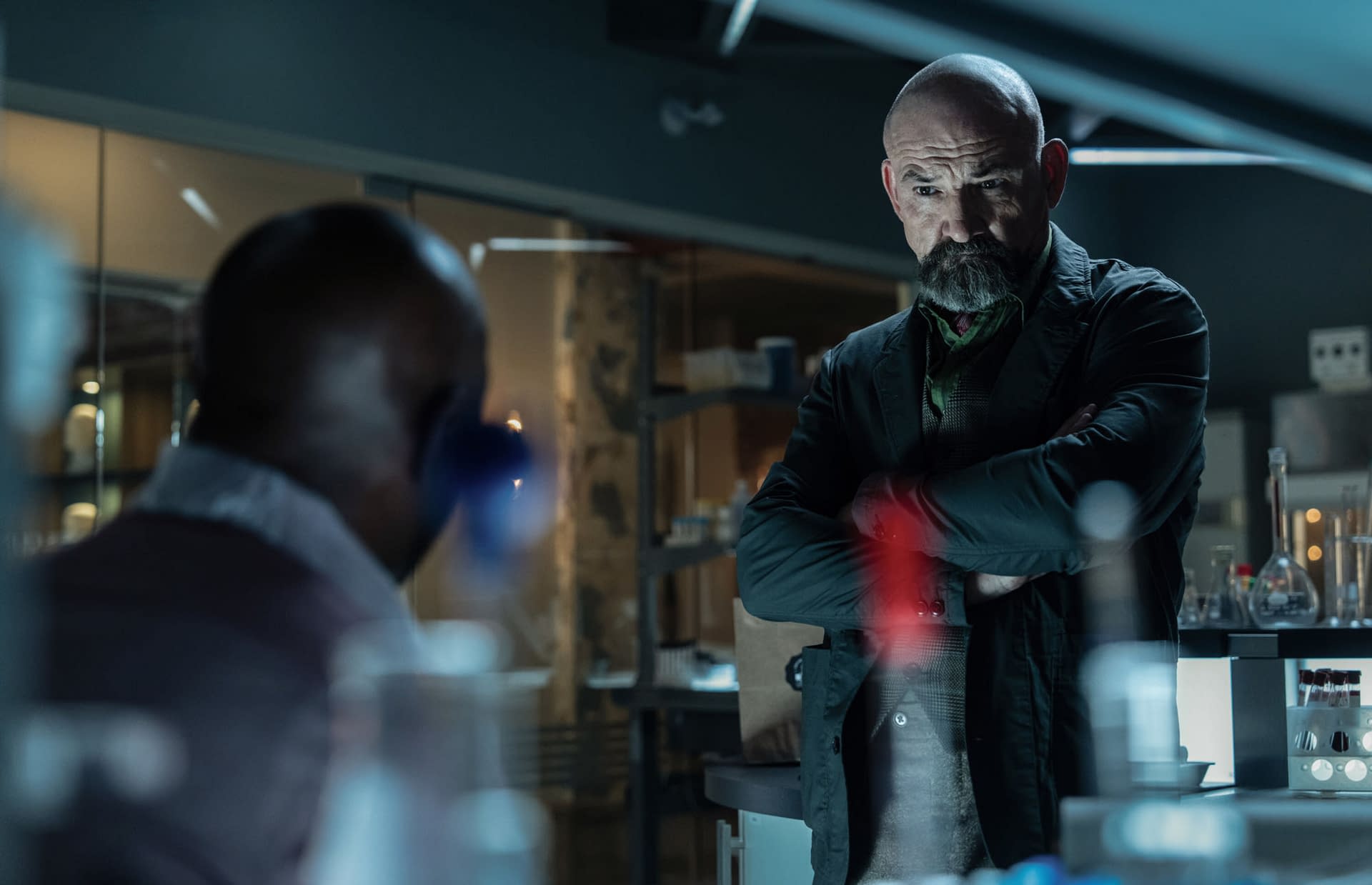 Watson: Season 1 Episode 5 Preview - Moriarty's Return Watson: Season 1 Episode 5 Preview - Moriarty's Return