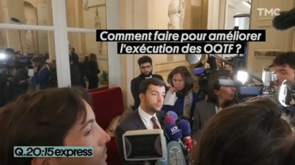 Wauquiez Et Les OQTF : La Réaction Inattendue De Saint-Pierre-et-Miquelon Wauquiez Et Les OQTF : La Réaction Inattendue De Saint-Pierre-et-Miquelon