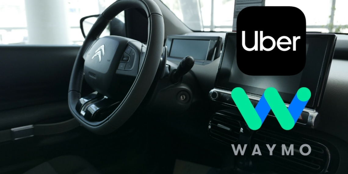 Waymo And Uber Expand Autonomous Vehicle Services In Austin Waymo And Uber Expand Autonomous Vehicle Services In Austin