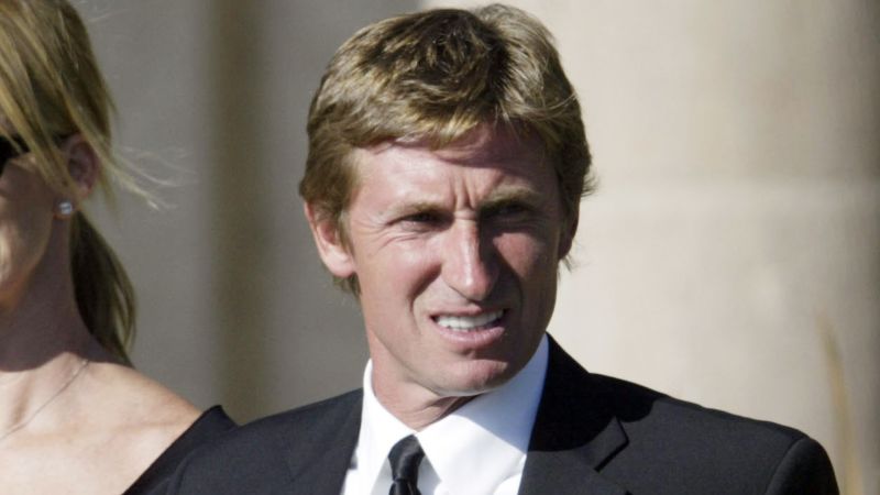 Wayne Gretzky: Key Moments And Fast Facts Wayne Gretzky: Key Moments And Fast Facts