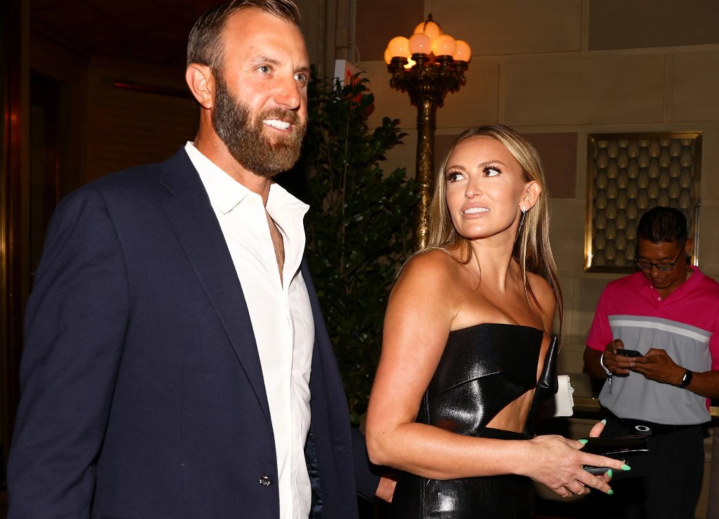 Wayne Gretzky's Daughter Paulina: Play Date Mini Dress Style Wayne Gretzky's Daughter Paulina: Play Date Mini Dress Style