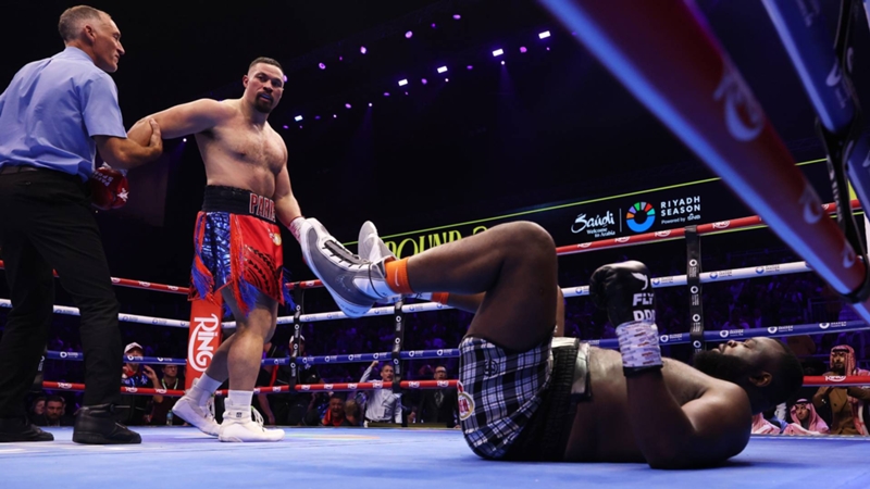 WBO Interim Championship: A Crucial Bout For Parker And Bakole WBO Interim Championship: A Crucial Bout For Parker And Bakole
