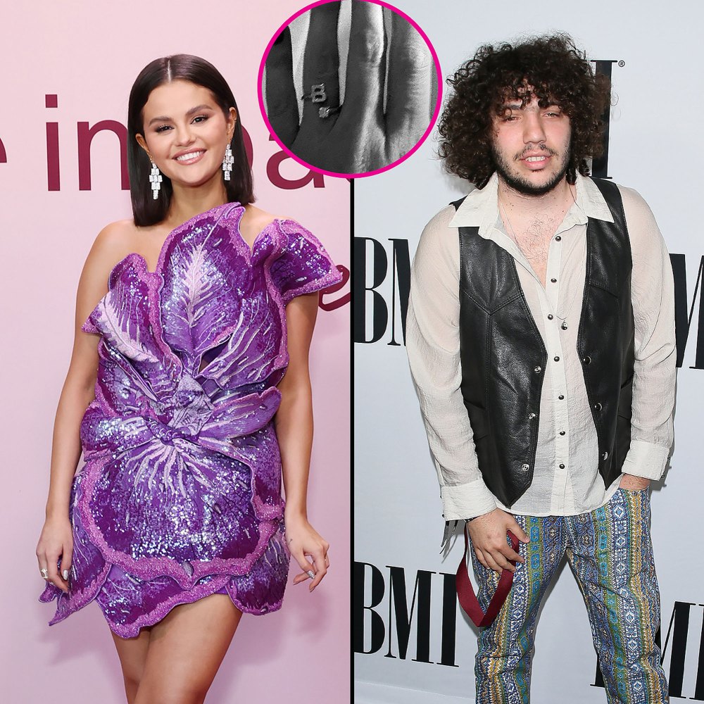 Wedding Details: Selena Gomez And Benny Blanco Skip The First Dance Wedding Details: Selena Gomez And Benny Blanco Skip The First Dance