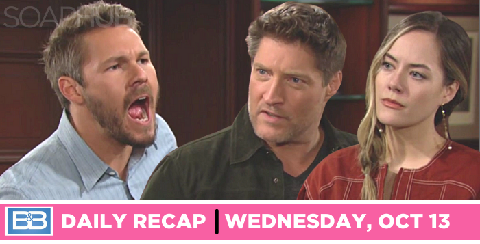 Wednesday, April 16, Bold And The Beautiful Recap: Liam, Hope, And Bridget's Storylines Wednesday, April 16, Bold And The Beautiful Recap: Liam, Hope, And Bridget's Storylines