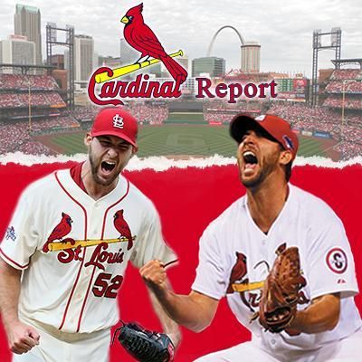 Wednesday's Cardinal Report: Key News And Notes Wednesday's Cardinal Report: Key News And Notes
