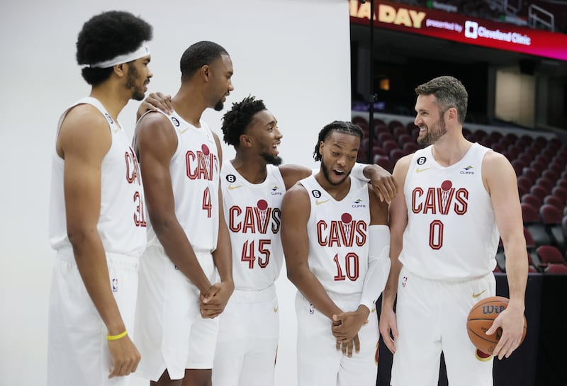 Week 16 Takeaways: Cleveland Cavaliers' Big Trade And Roster Respite Week 16 Takeaways: Cleveland Cavaliers' Big Trade And Roster Respite