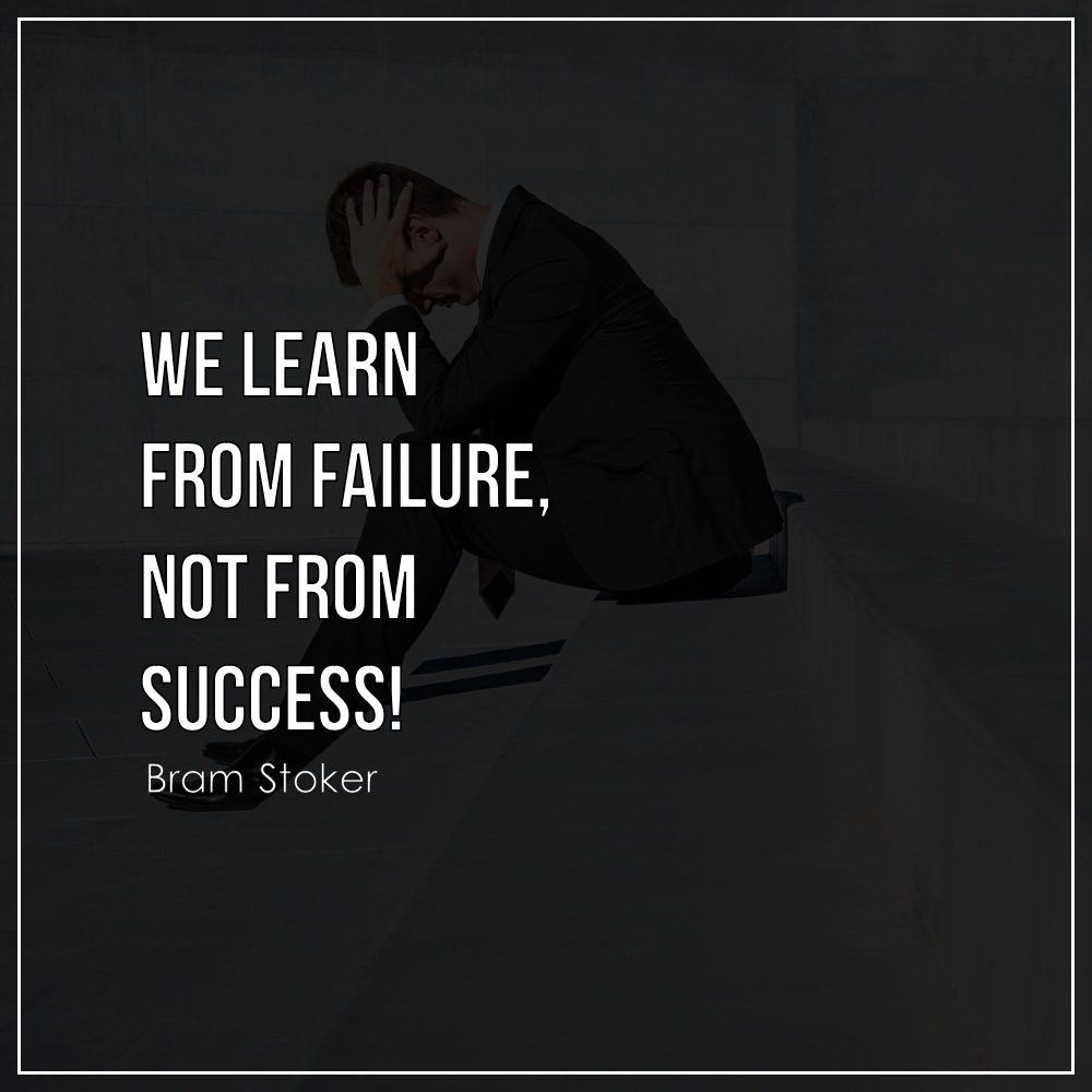 Week In Review: Analyzing Past Mistakes For Future Success Week In Review: Analyzing Past Mistakes For Future Success