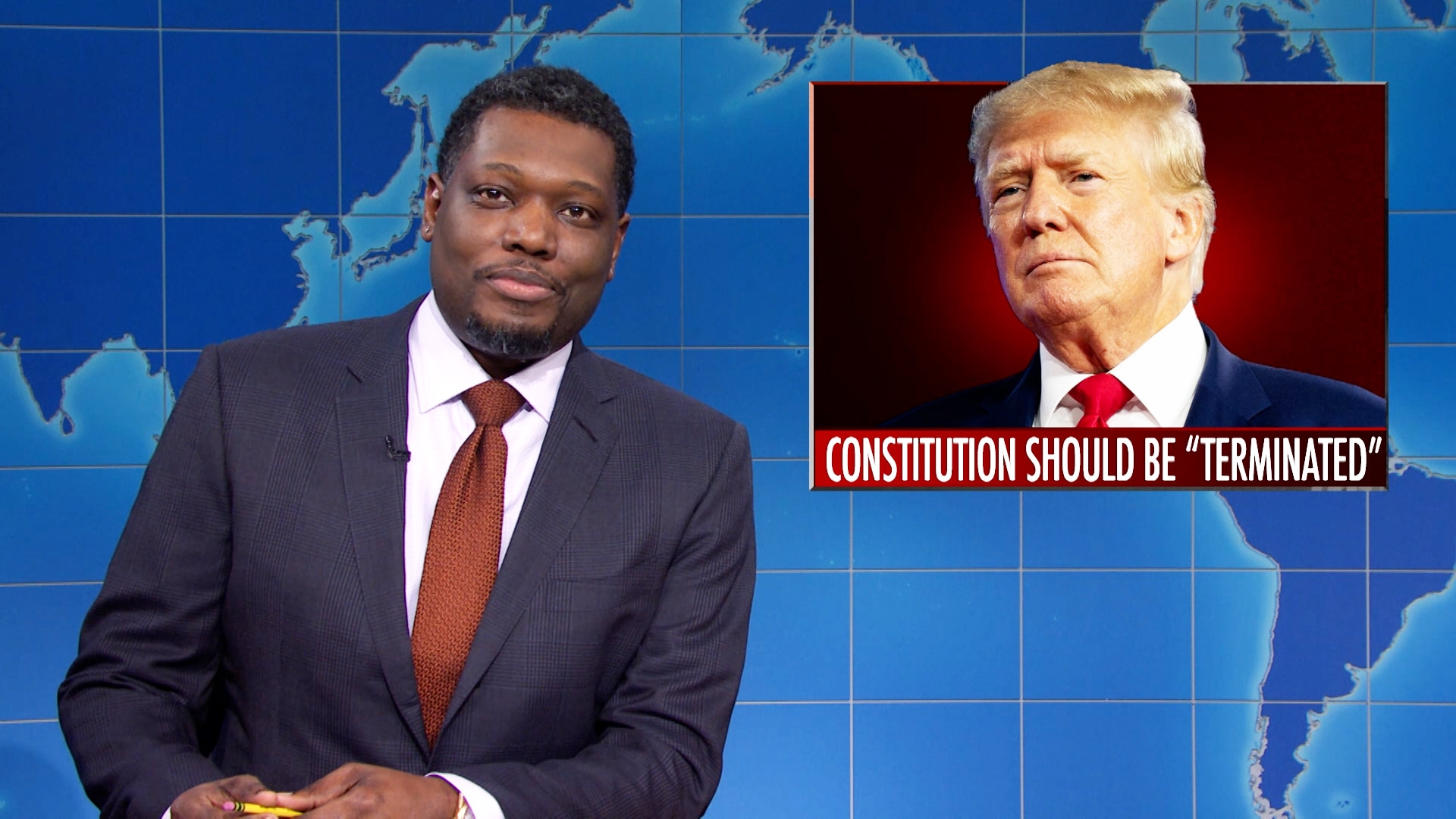 Weekend Update: SNL Audience's Unexpected Outburst And Host Reaction Weekend Update: SNL Audience's Unexpected Outburst And Host Reaction