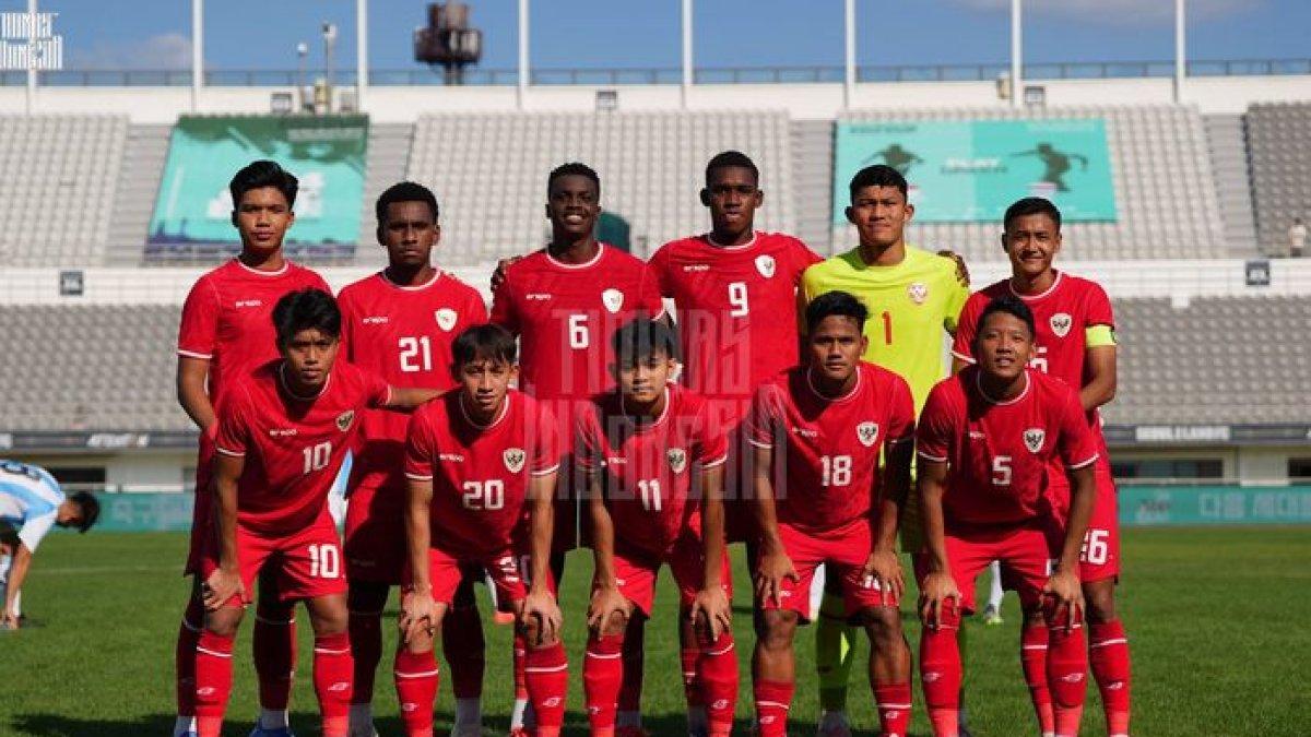 Welber Jardim Main Lagi? Prediksi Susunan Pemain Timnas U20 Indonesia Vs Yaman Welber Jardim Main Lagi? Prediksi Susunan Pemain Timnas U20 Indonesia Vs Yaman