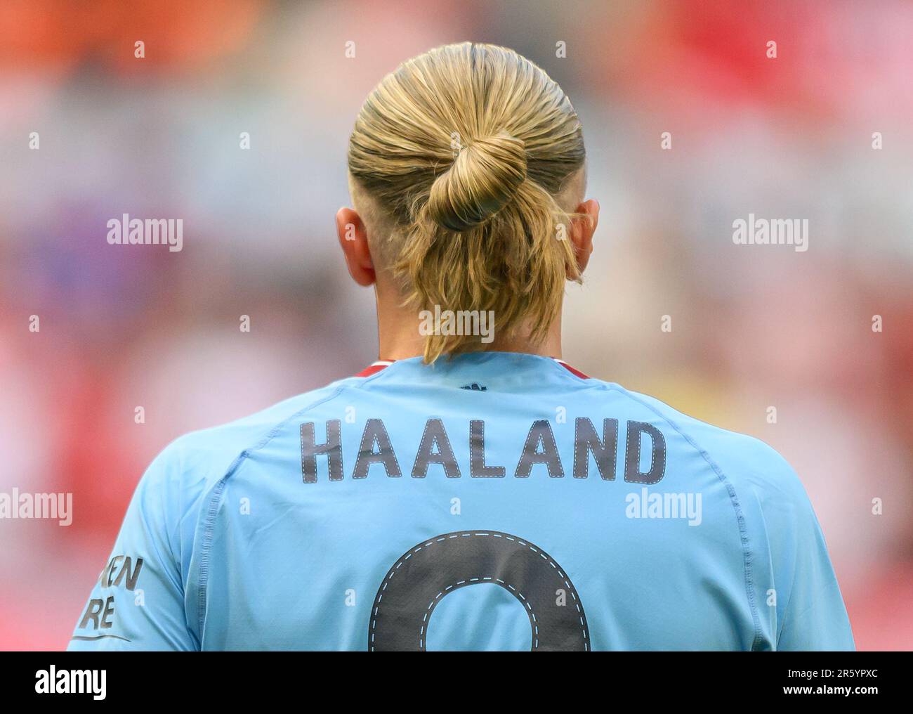 Wembley Woes: Haaland's Goal Drought Continues In FA Cup Final Wembley Woes: Haaland's Goal Drought Continues In FA Cup Final