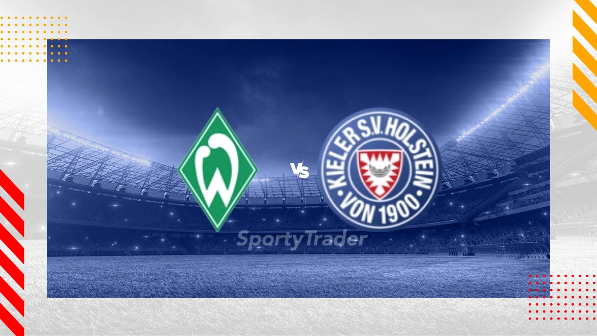 Werder Bremen Cruises Past Struggling Holstein Kiel Werder Bremen Cruises Past Struggling Holstein Kiel