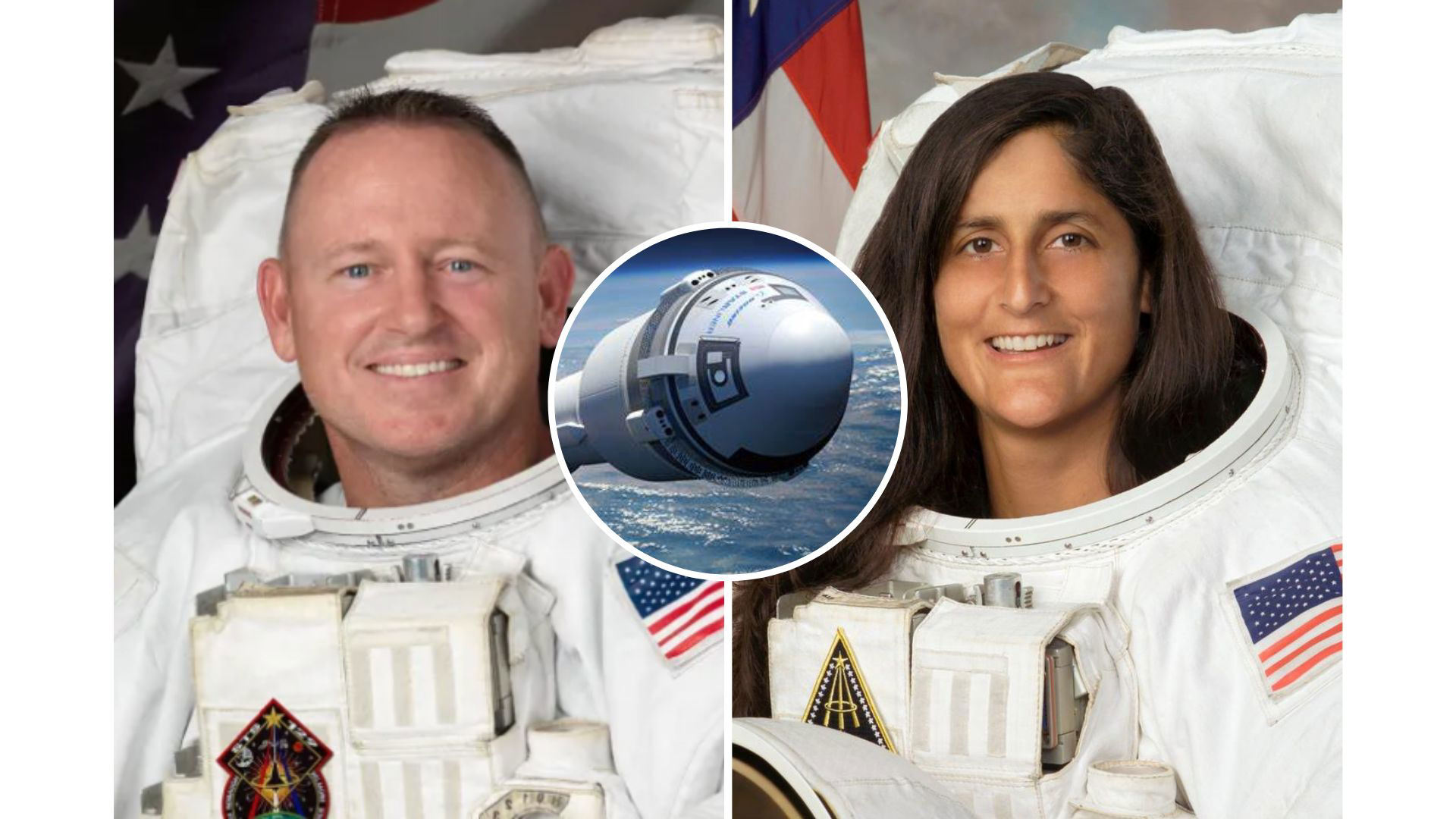 Were They On Holiday? Examining The Astronauts' Nine-Month Space Mission (CBS News) Were They On Holiday? Examining The Astronauts' Nine-Month Space Mission (CBS News)