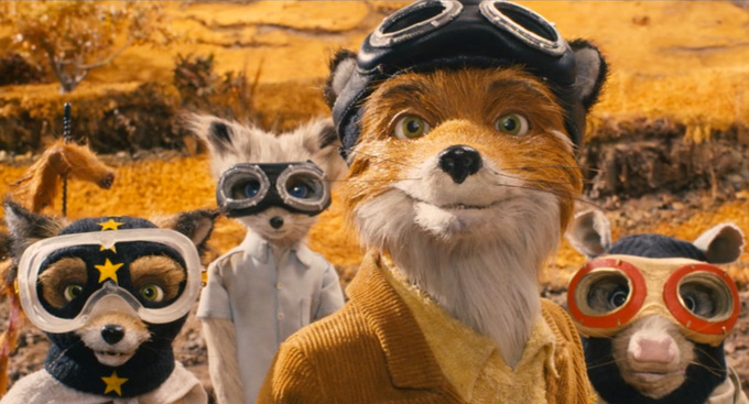 Wes Anderson's World-Building Archives: London Debut Wes Anderson's World-Building Archives: London Debut