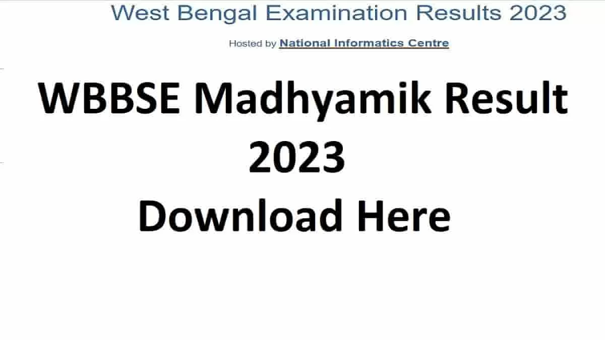 West Bengal Board Madhyamik Exam 2025: Merit List & Important Dates West Bengal Board Madhyamik Exam 2025: Merit List & Important Dates