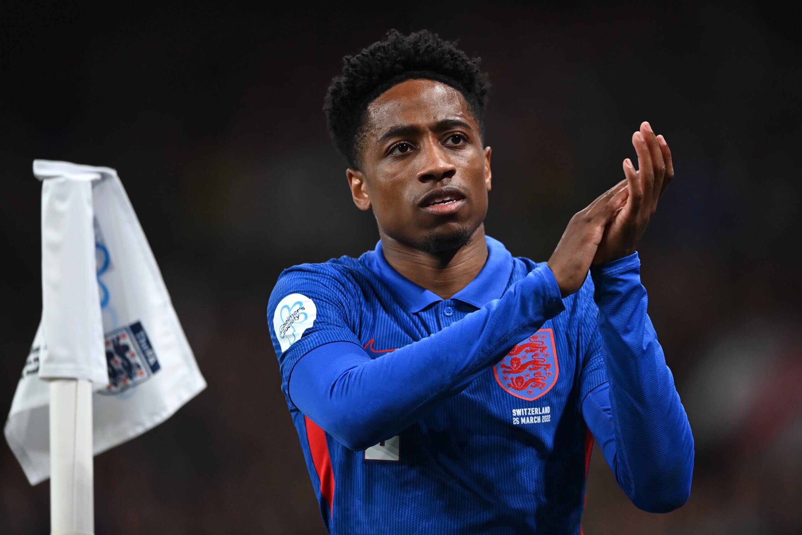 West Ham United Submits Bid For Kyle Walker-Peters West Ham United Submits Bid For Kyle Walker-Peters