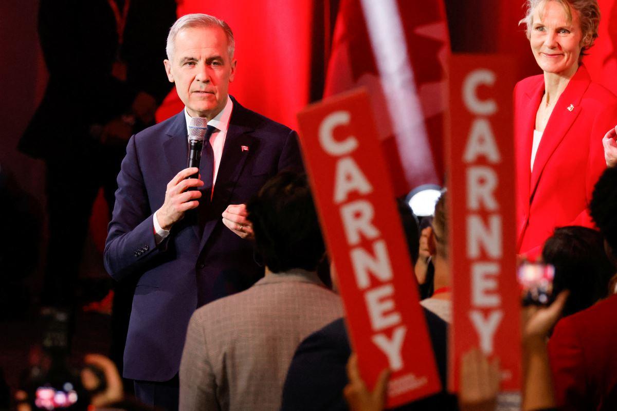 Westward Ho! Gary Mar Urges Mark Carney To Prioritize Western Canada's Economic Growth Westward Ho! Gary Mar Urges Mark Carney To Prioritize Western Canada's Economic Growth
